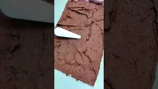 Coarse Lava Gel from Nova Color Acrylic Paints