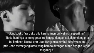 [Part 2/2 END] FF Jungkook - Pernikahan Gila 💰(Berbayar)