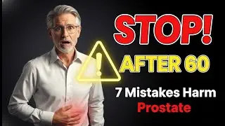 7 Masturbation Mistakes After 60 That Destroy Erection Quality & Prostate Health (Fix Them Now)