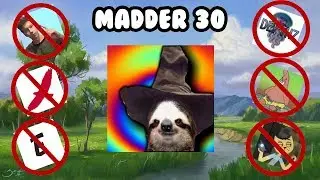 Ranking MADDER 30 #01 - Summer