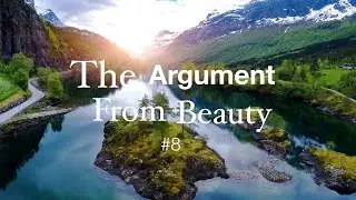 Beauty is Evidence of God's Existence