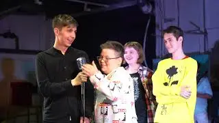 Первый #1 выпуск ТОК-ШОУ StandUPKids! День защиты детей 2021 год!