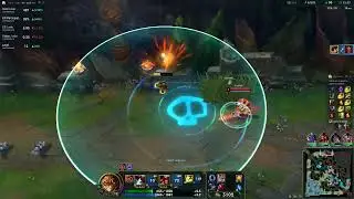 ZIGGS TOP VS JAX OP