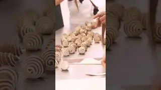 Overoll Croissanterie - Nutella croissant