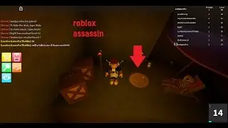 roblox/assassin/turn up
