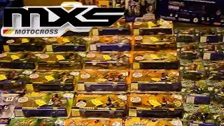 My toy dirt bike collection