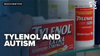 Trump ties Tylenol use during pregnancy to autism, announces autism action plan