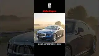 Rolls Royce Evolution (1904&ndash;2024) | From the First Car to the Future 🚗