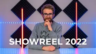 Motion Graphic ShowReel 2022 | Alberto Eger
