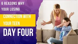 What's preventing your connection with your child Day 4 #parentingsupport #parentingcoach