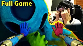 Kahit Puro Glitch Tatapusin Ko | Poppy Playtime Chapter 4 (ENDING)