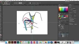 Adobe InDesign - saving illustration as .eps file and placing it into indesign - RIKdesignsandideas