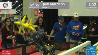 2017 VRC Res Q95 - 491 6740B vs 1790B 709S - 12 to 29