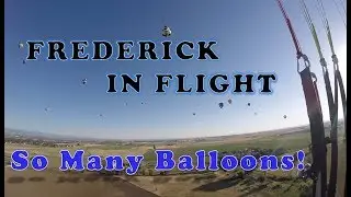 Frederick in Flight 2018