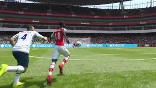 FIFA 15 volley with embolo