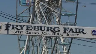Fryeburg Fair: Big change to security at entrance gate this year