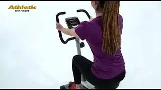 Athletic Vision Fitness - UPRIGHT BIKE - 290BV