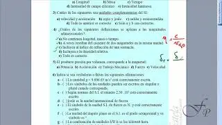 Las magnitudes adimensionales