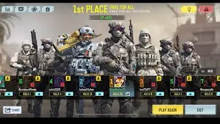 Call of Duty Mobile FFA &ndash; Killhouse Map Tips & Tricks | How to Get #1 Fast #cod #codm #ffa #gaming 