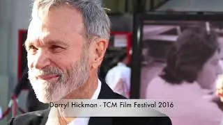 Darryl Hickman discusses Tea and Sympathy at TCMFF 2016