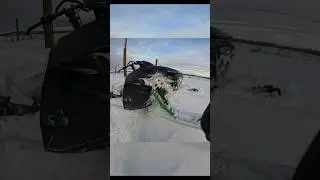 Ditch Banging & Drift Busting on My Modded M8000 😈❄️
