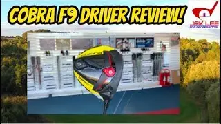 THE BEST DRIVER OUT TODAY? COBRA F9 REVIEW