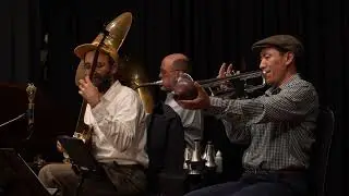 Tichenor Quartet - Sentimental Gentleman From Georgia