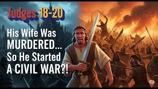 79. Judges 18-20