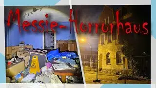 Verlassene Grusel Messi Bude! 🏚 | Lostplace Tour #2
