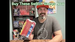 Buy These Nintendo Switch Games Now Before They Are Rare #8
