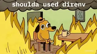 direnv in 60 seconds