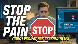 Wait Before Making Open World Games in Godot. &nbsp;#godot&nbsp;#openworld #gamedevmistakes @GodotTutorials