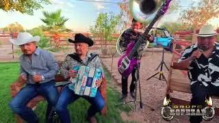 Marlboro Rojo - Grupo Oropezado (en vivo desde el rancho) 2025