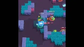 Griff the most broken brawler #brawlstars #brawlbox #brawlerbs