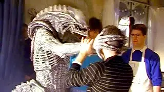 Alien 3 - Behind The Scenes #2 (1992) #Alien3 | Review