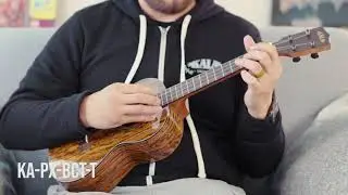 Premier Exotic Bocote Tenor