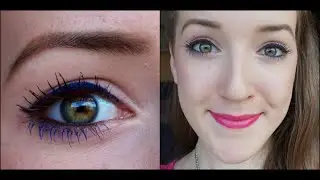 Benefit They're Real! Colour Push-up Eyeliners Review + Demo