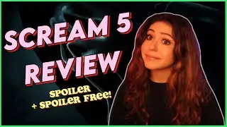 Let's Talk About **SCREAM 5** !! | Scream (2022) Review