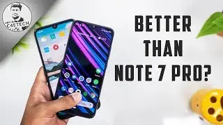 Сравнение Xiaomi Mi A3 и Redmi Note 7 Pro &mdash; стоит ли покупать Android One?