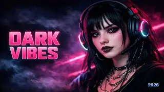 Grid Rave 2025 ⚡ TRON Dark Techno Anthem | Futuristic Cyberpunk Rave Experience