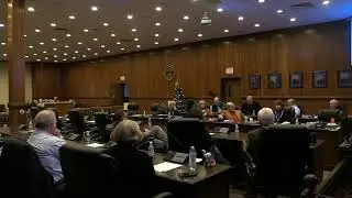 Sullivan County Commission Meeting - 01/08/25