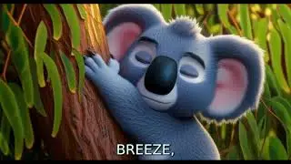 Kenny the Koala Learns Comfort | Read Aloud Stories for Kids