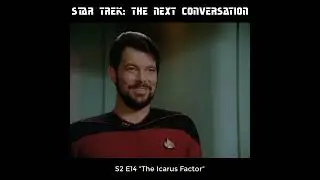 TNG s2e14 The Icarus Factor - 