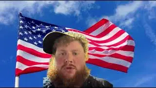 Caseoh sings US National Anthem