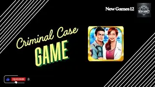 Criminal Case Game 