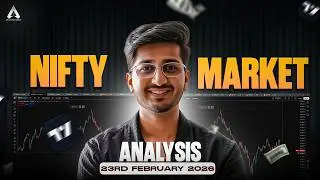 Nifty 50 Market Analysis | By Ayush Thakur |