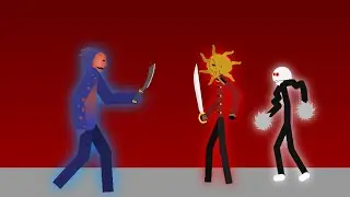 Royal Sun Vs Pumpkin Vs Turn Out The Lights ( Trevor henderson  )