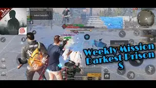 LifeAfter / Darkest Prison; Area Operation Weekly Mission | Gameplay