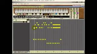 Midi WorkShop - Scrub Mode