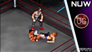 FPWW NUW SEASON PREMIERE - TOURNEMENTS ARE UNDER-WAY!